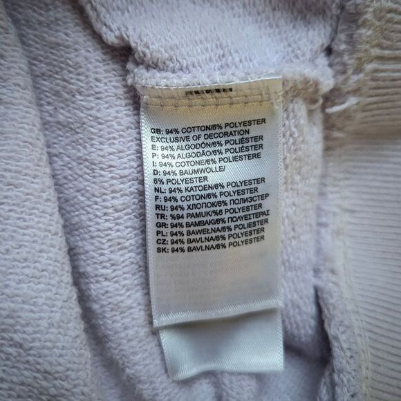 The North Face Womens Large Pink Graphic Crew Neck Sweatshirt - Picture 5 of 5